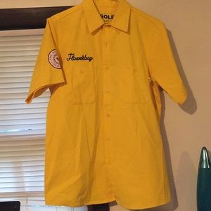 Golf Wang Save The Bees Shirt **NEVER WORN**